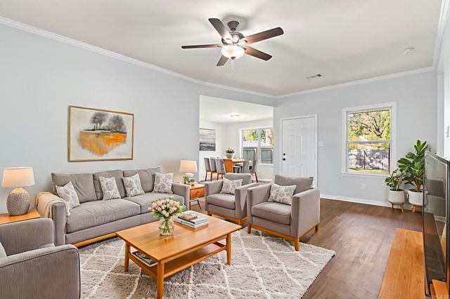 1520 S Oak Street, Little Rock, AR 72204