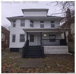 41 Richton Street, Highland Park, MI 48203