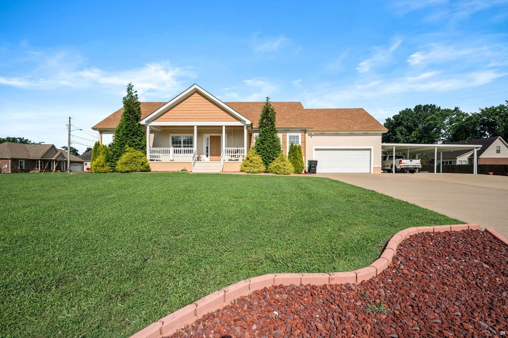 2606 Battleground Dr, Murfreesboro, TN 37129