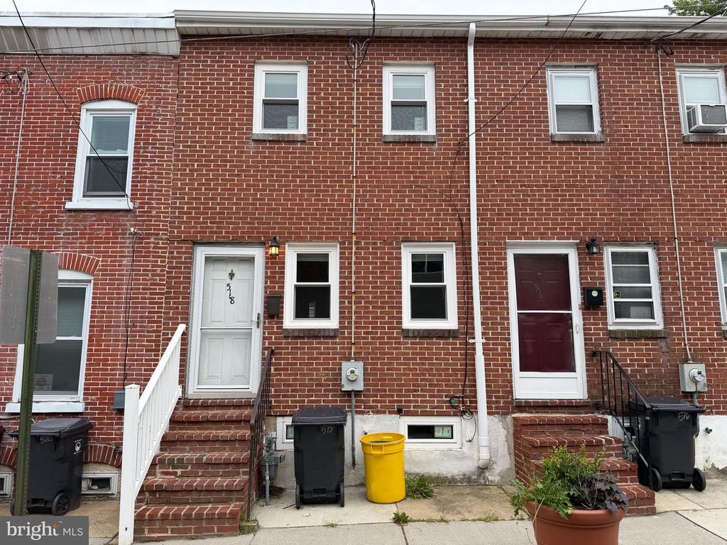 518 E 12TH ST, Wilmington, DE 19801