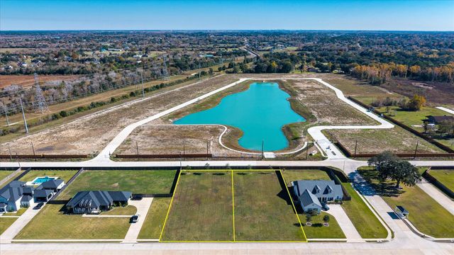 3117 E Tower Circle, Santa Fe, TX 77517