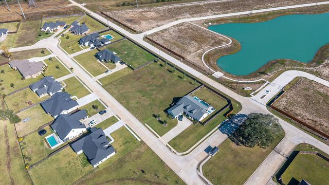 3117 E Tower Circle, Santa Fe, TX 77517