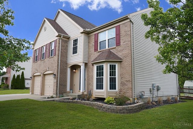 1284 Clarawill Drive, Goshen Twp, OH 45140