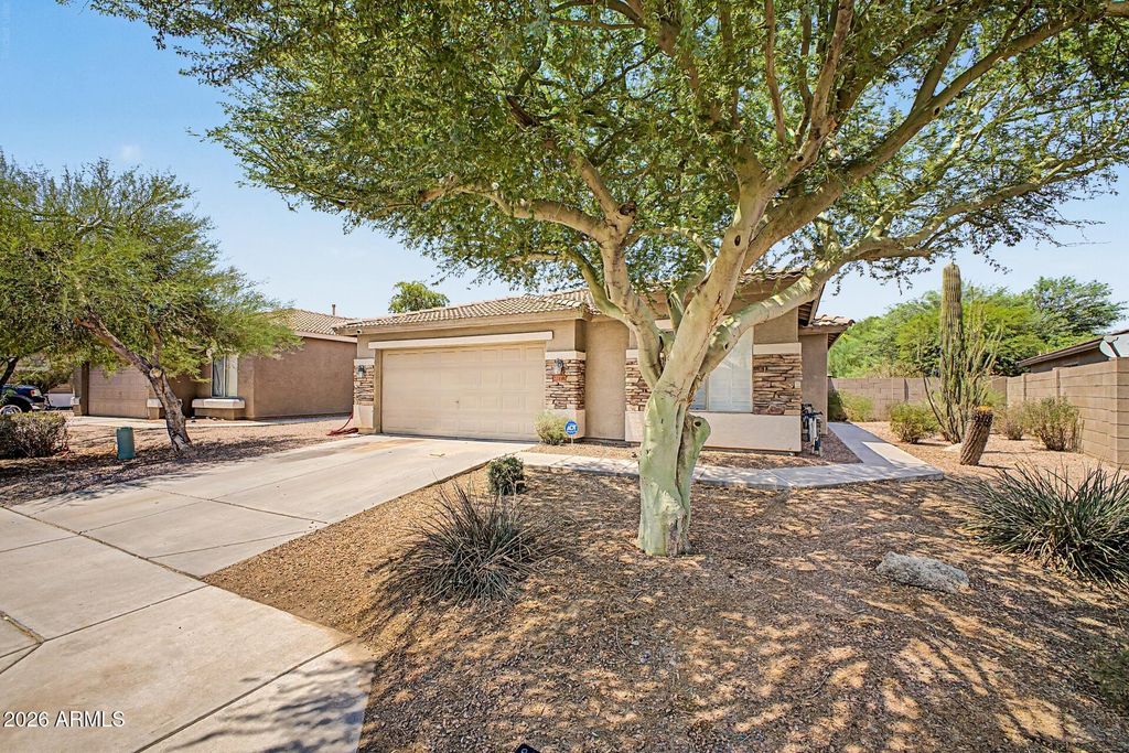 33198 N CAT HILLS Avenue, San Tan Valley, AZ 85144 — exterior
