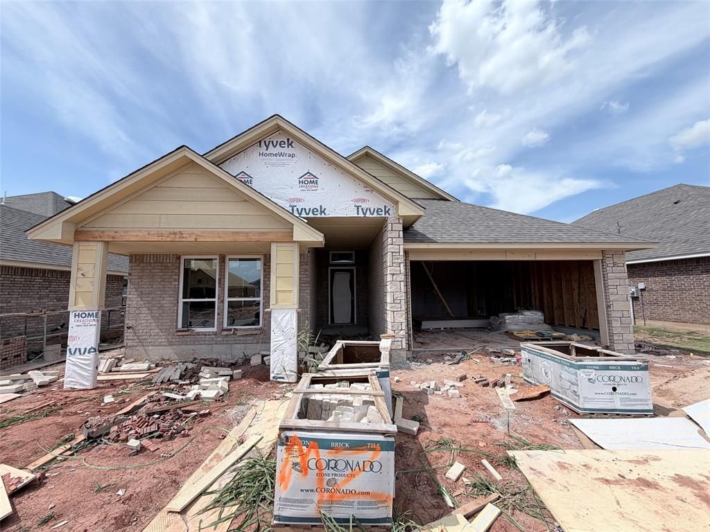 2533 NW 196th Street, Edmond, OK 73012