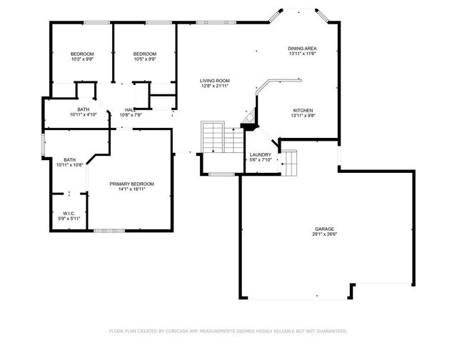 3206 N Forest Lakes St, Wichita, KS 67205