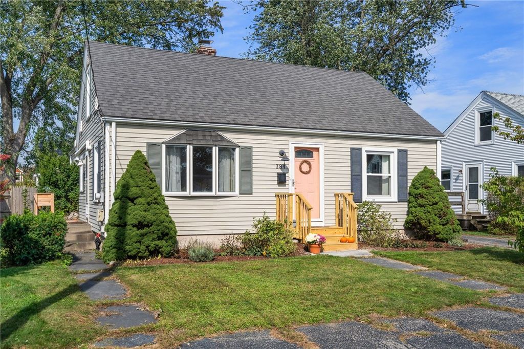 384 Vine Street, Pawtucket, RI 02861