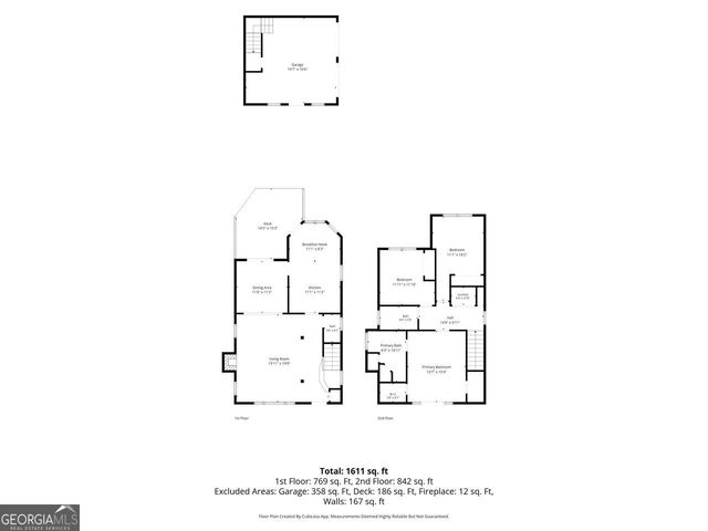 1566 Conway Road, Decatur, GA 30032
