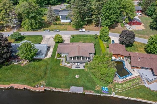 17882 Channel View Drive, Spring Lake Twp, MI 49456