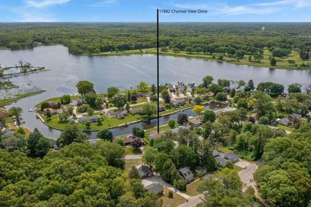 17882 Channel View Drive, Spring Lake Twp, MI 49456