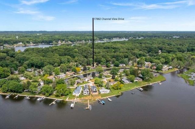 17882 Channel View Drive, Spring Lake Twp, MI 49456