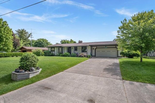 17882 Channel View Drive, Spring Lake Twp, MI 49456