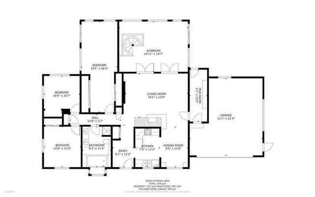 17882 Channel View Drive, Spring Lake Twp, MI 49456