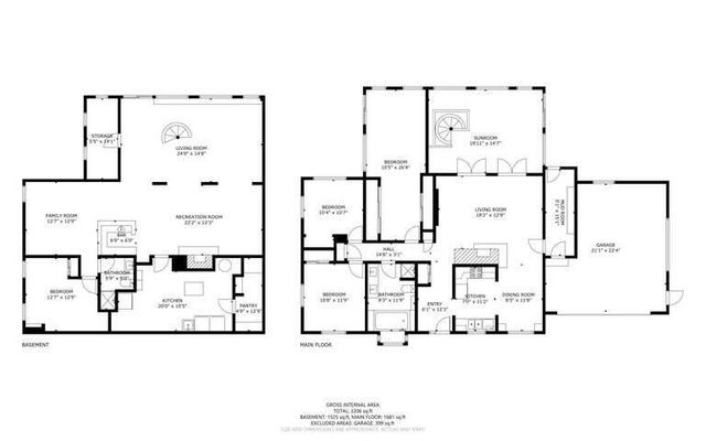 17882 Channel View Drive, Spring Lake Twp, MI 49456