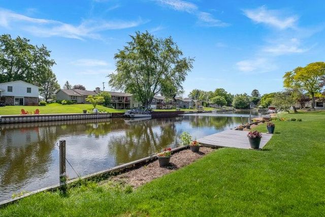 17882 Channel View Drive, Spring Lake Twp, MI 49456