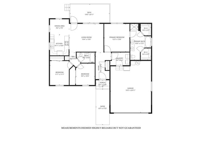 780 W Stewart Street, Bolivar, MO 65613