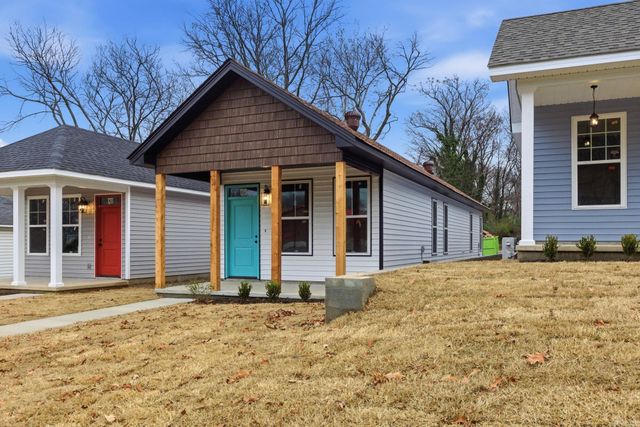 1213 College Street, Little Rock, AR 72202