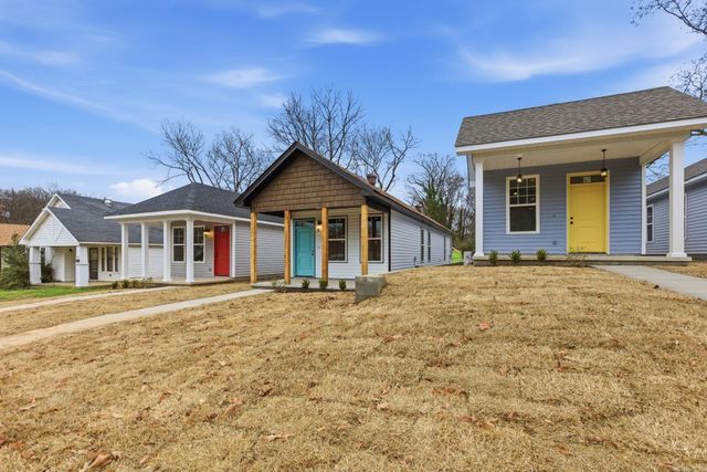 1213 College Street, Little Rock, AR 72202