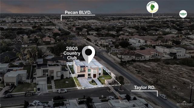 2805 Country Club Drive, Mission, TX 78572