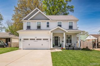 1319 Simmons Avenue, St Louis, MO 63122