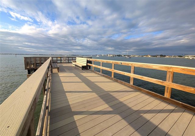 100 BLUFF VIEW DRIVE 105C, Belleair Bluffs, FL 33770