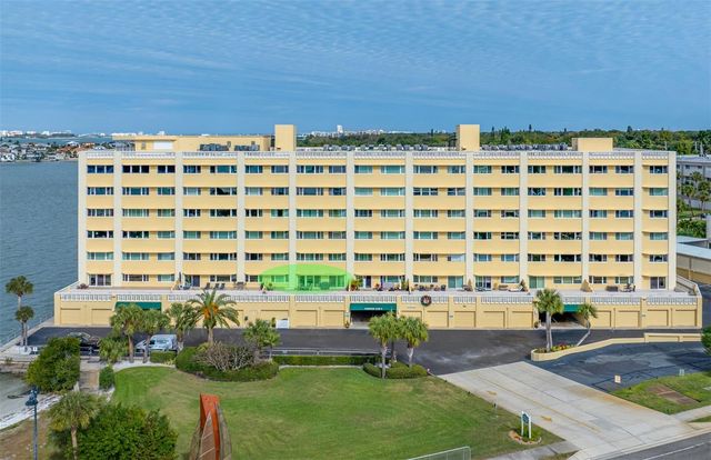 100 BLUFF VIEW DRIVE 105C, Belleair Bluffs, FL 33770