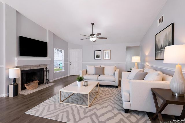 9018 Rich Quail, San Antonio, TX 78251