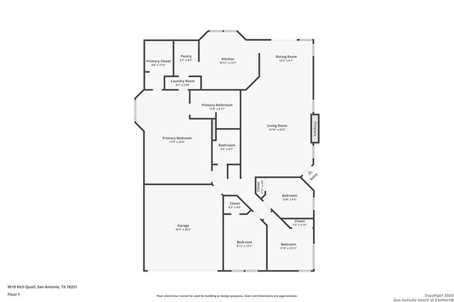 9018 Rich Quail, San Antonio, TX 78251