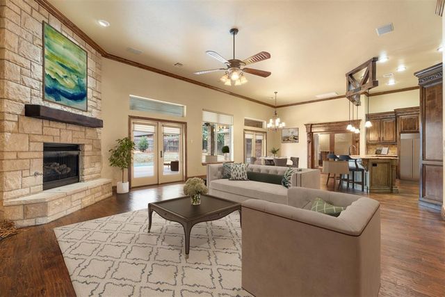 2229 Rock Bridge Court, Yukon, OK 73099