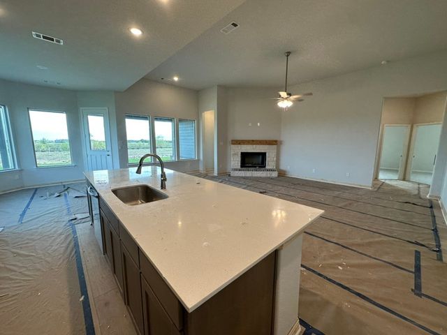 240 Horizon Road, Valley View, TX 76272