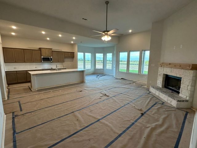 240 Horizon Road, Valley View, TX 76272