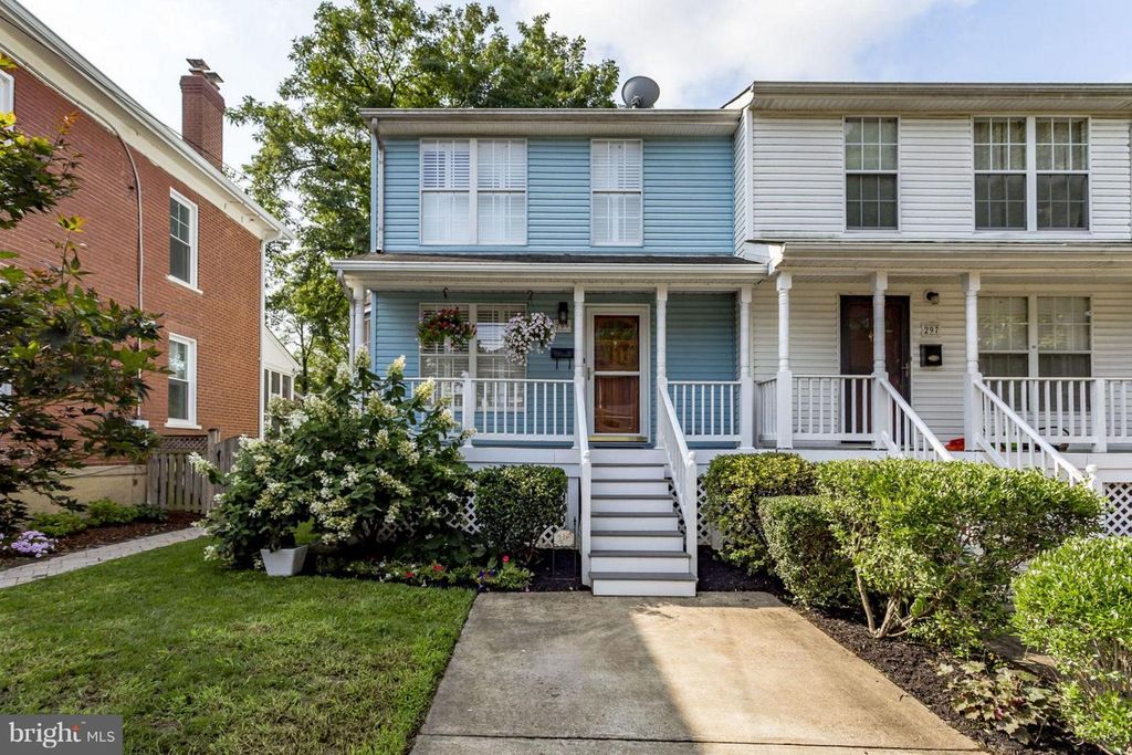 299 E RAYMOND AVE E, Alexandria, VA 22301
