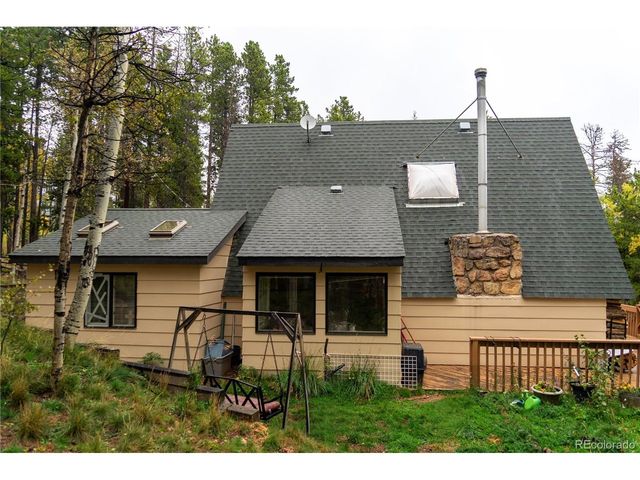 240 Deer Rd, Evergreen, CO 80439