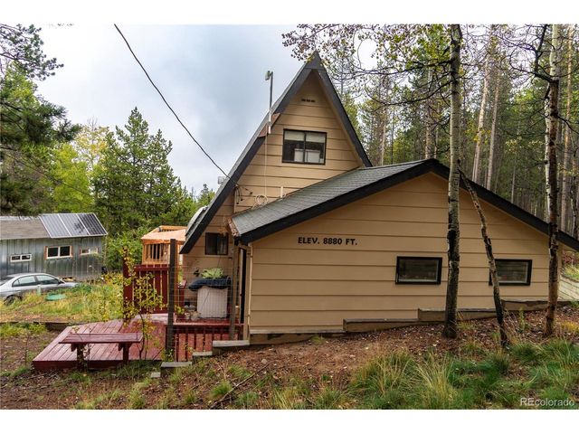 240 Deer Rd, Evergreen, CO 80439