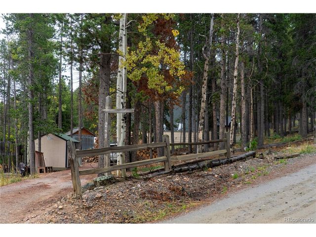 240 Deer Rd, Evergreen, CO 80439