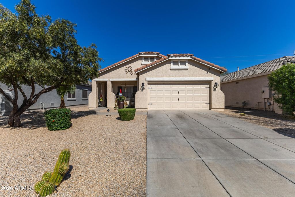 15250 W SHAW BUTTE Drive, Surprise, AZ 85379