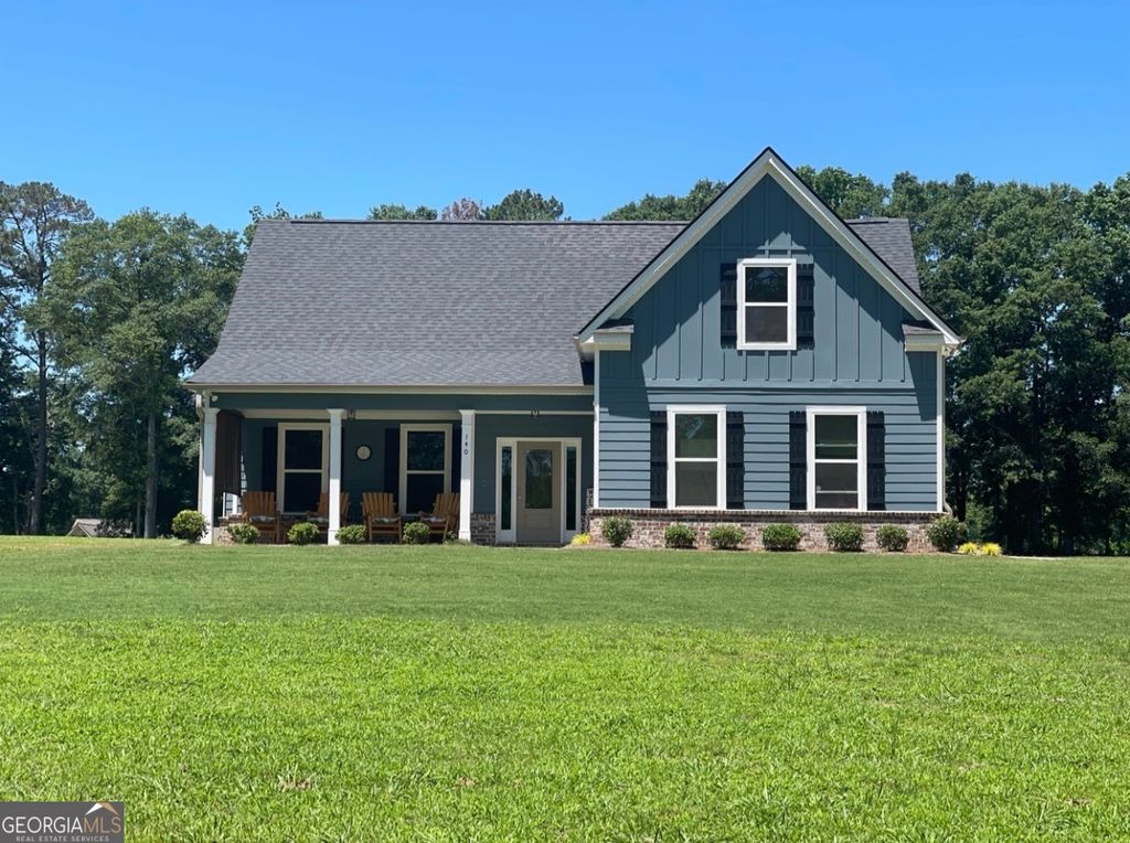 140 Austin Drive, Mcdonough, GA 30252
