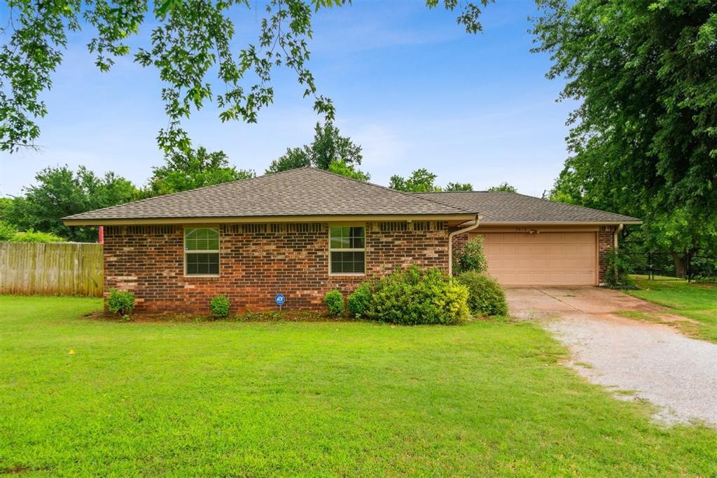 3414 Clayton Drive, Tuttle, OK 73089