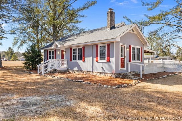 6180 Tabor Church Road, Fayetteville, NC 28312