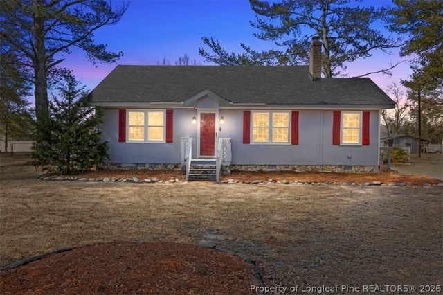 6180 Tabor Church Road, Fayetteville, NC 28312