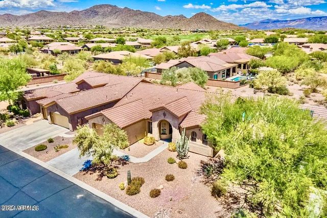 1682 W AINSWORTH Drive, Anthem, AZ 85086