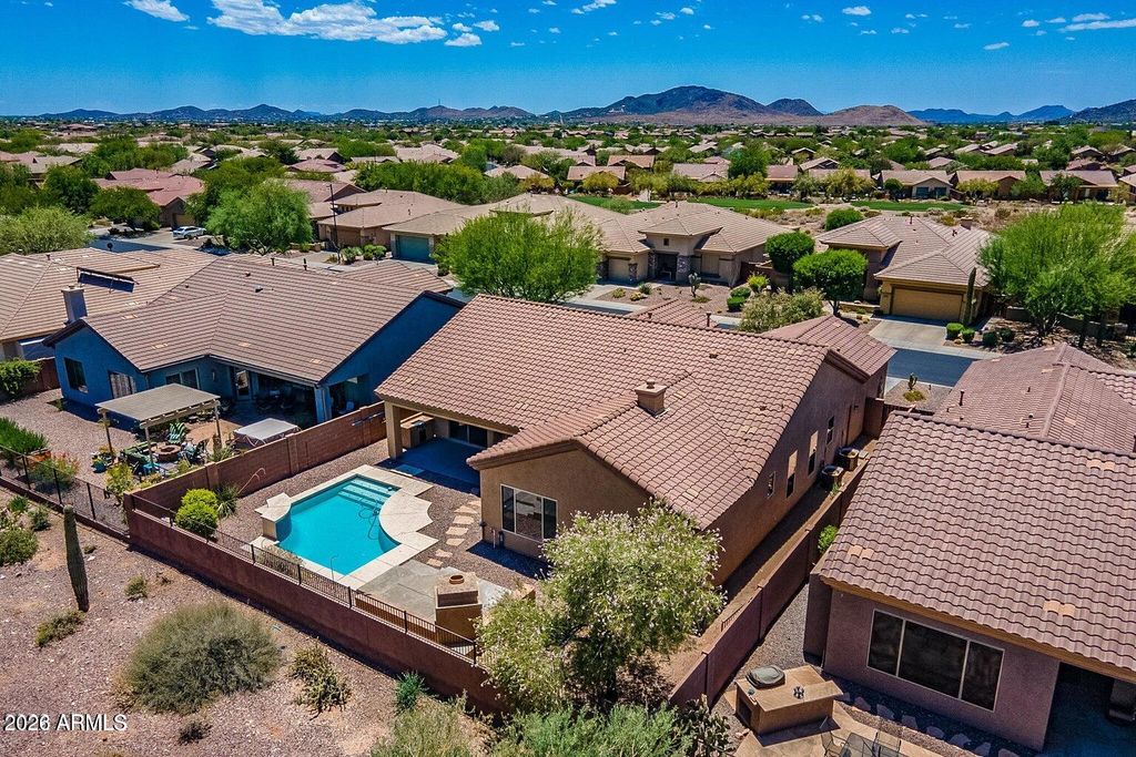 1682 W AINSWORTH Drive, Anthem, AZ 85086