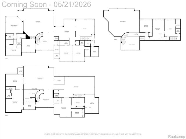 17477 IRIS Circle, Clinton Charter Township, MI 48036