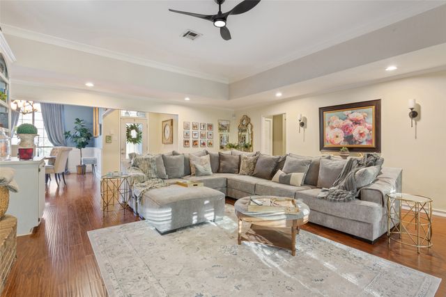 409 Shadow Mountain Drive, Woodway, TX 76712