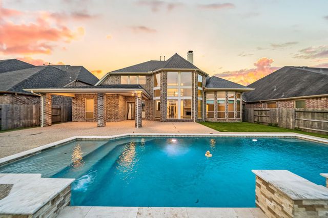 2710 Carlson Manor Drive, Katy, TX 77494