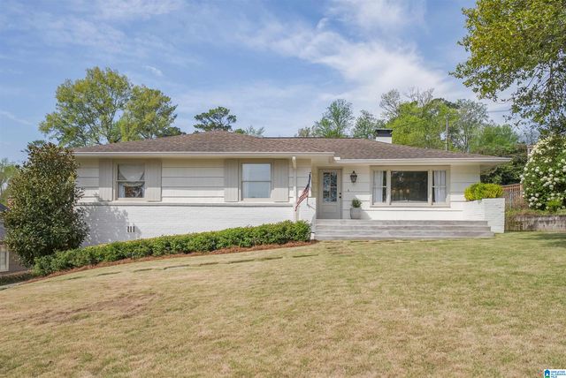 704 CREST LANE, Homewood, AL 35209