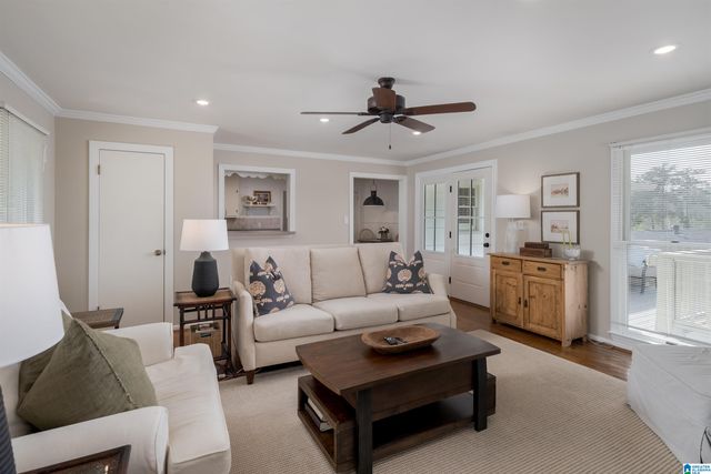 704 CREST LANE, Homewood, AL 35209