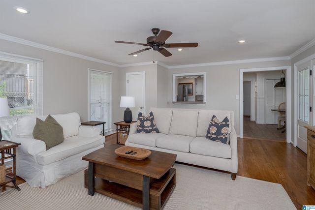 704 CREST LANE, Homewood, AL 35209