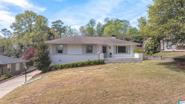 704 CREST LANE, Homewood, AL 35209