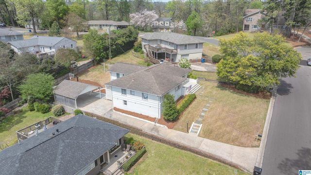 704 CREST LANE, Homewood, AL 35209